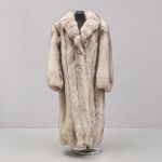 1235 4651 FUR COAT